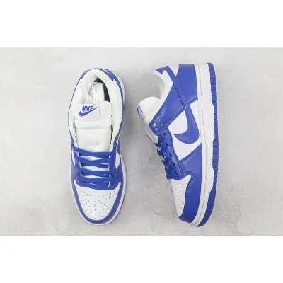 Nike Dunk Low SP "Kentucky" фото № 7