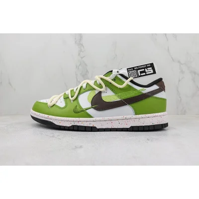 Nike Dunk Low "Cauliflower" фото № 2