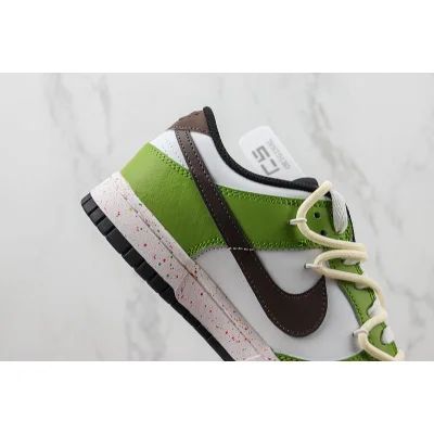 Nike Dunk Low "Cauliflower" фото № 3