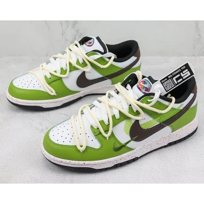 Nike Dunk Low "Cauliflower" фото № 5