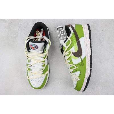 Nike Dunk Low "Cauliflower" фото № 7