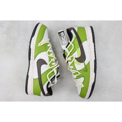 Nike Dunk Low "Cauliflower" фото № 6