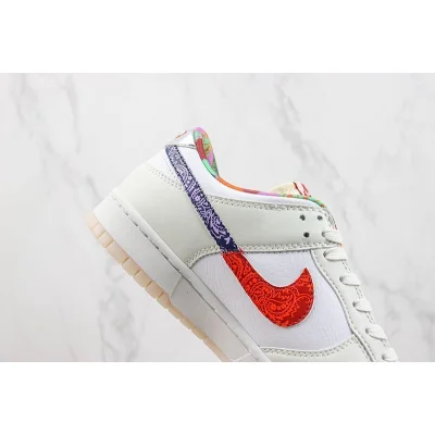 Nike Dunk Low GS "Multi-Color Paisley" фото № 3