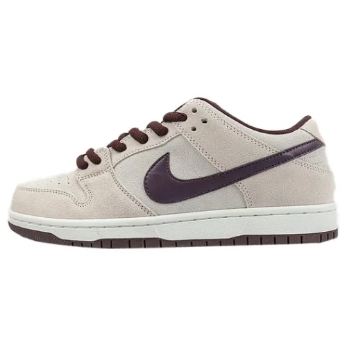 Nike Dunk Low Pro "Desert Sand/Mahogany"
