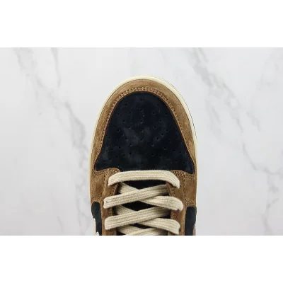 Nike Dunk Low "Water The Plant/Brown" фото № 4