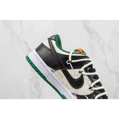 Otomo Katsuhiro x Nike Dunk Low "Steamboy OST/Green/Black" фото № 3