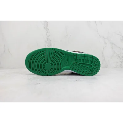 Otomo Katsuhiro x Nike Dunk Low "Steamboy OST/Green/Black" фото № 8