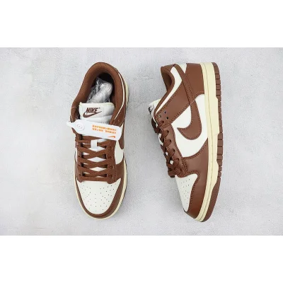 Nike Dunk Low "Cacao Wow" фото № 6