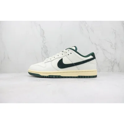 Nike Dunk Low Athletic Department "Deep Jungle" фото № 2