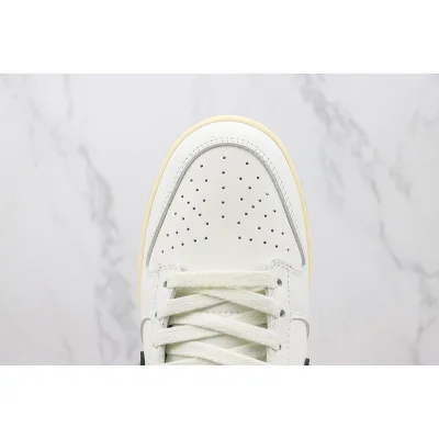 Nike Dunk Low Athletic Department "Deep Jungle" фото № 4