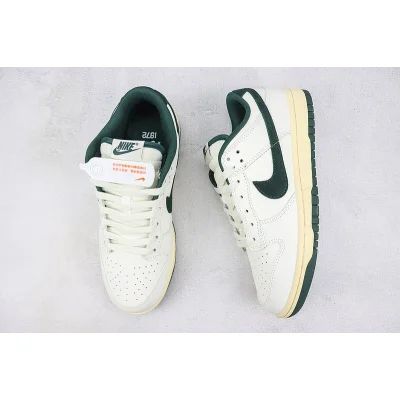 Nike Dunk Low Athletic Department "Deep Jungle" фото № 6