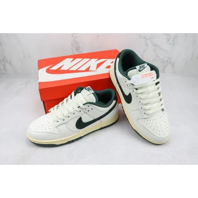 Nike Dunk Low Athletic Department "Deep Jungle" фото № 7