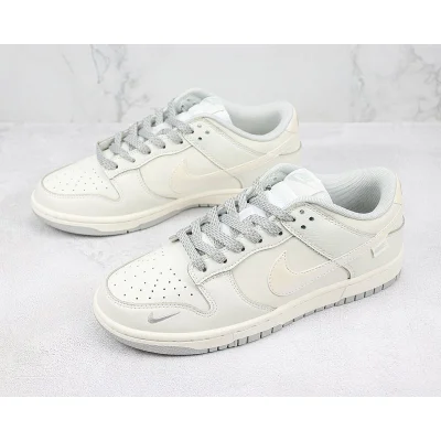 Nike Dunk Low "Light Bone" фото № 5 Nike Dunk Low "Light Bone" фото № 5