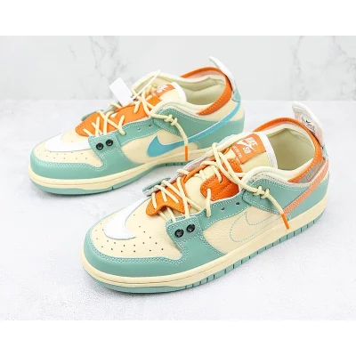 EJDER x Nike SB Dunk Low "Storm Blue" фото № 5 EJDER x Nike SB Dunk Low "Storm Blue" фото № 5