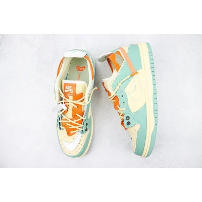 EJDER x Nike SB Dunk Low "Storm Blue" фото № 6 EJDER x Nike SB Dunk Low "Storm Blue" фото № 6