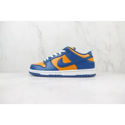 Nike Dunk Low "Sunset French Blue" фото № 2