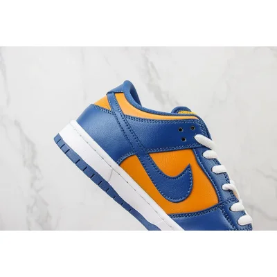 Nike Dunk Low "Sunset French Blue" фото № 3