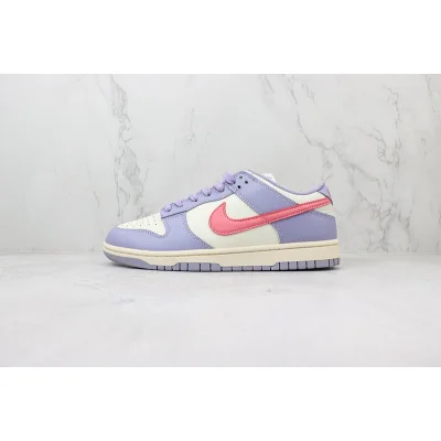 Nike Dunk Low "Indigo Haze" фото № 2