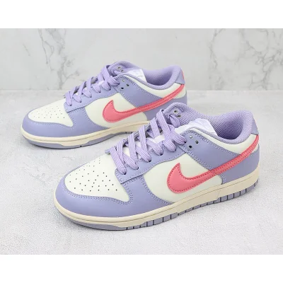 Nike Dunk Low "Indigo Haze" фото № 5