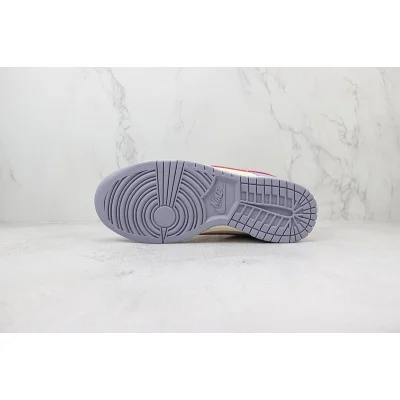 Nike Dunk Low "Indigo Haze" фото № 8