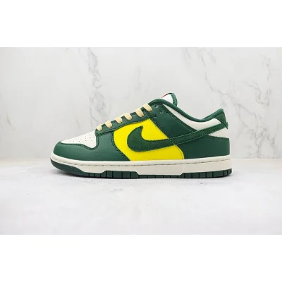 Nike Dunk Low SE "Noble Green" фото № 2