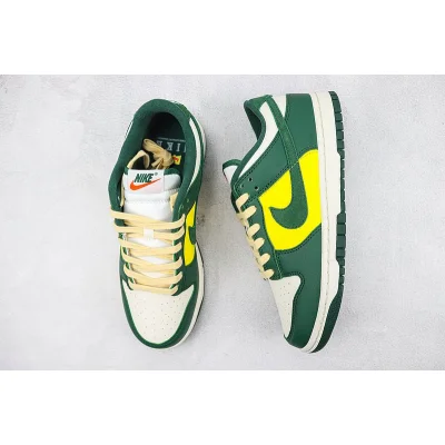 Nike Dunk Low SE "Noble Green" фото № 6