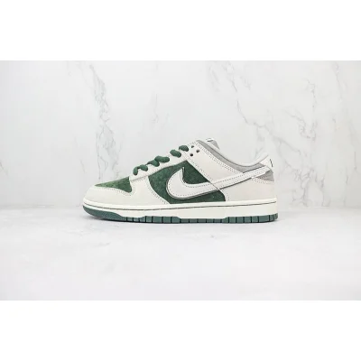Otomo Katsuhiro x Nike Dunk Low "Steamboy OST/Grey/Dark Green" фото № 2