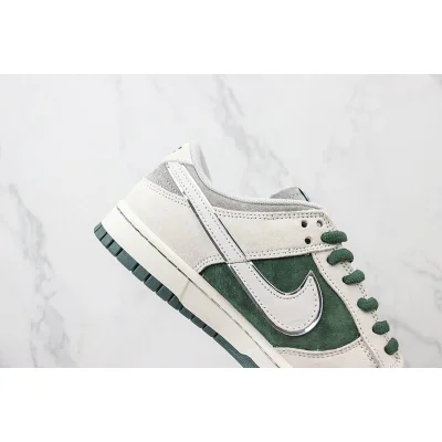 Otomo Katsuhiro x Nike Dunk Low "Steamboy OST/Grey/Dark Green" фото № 3