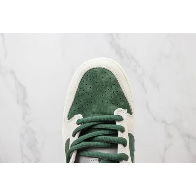 Otomo Katsuhiro x Nike Dunk Low "Steamboy OST/Grey/Dark Green" фото № 4