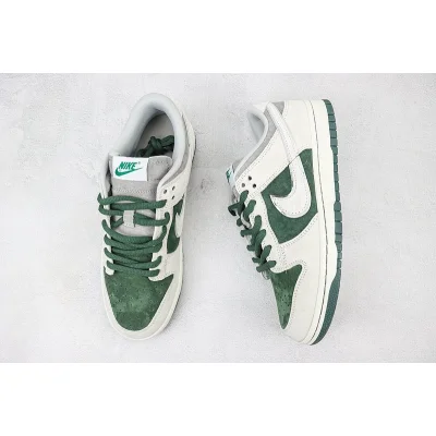 Otomo Katsuhiro x Nike Dunk Low "Steamboy OST/Grey/Dark Green" фото № 6
