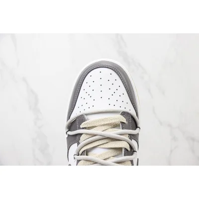 Nike Dunk Low "Brown Khaki" фото № 4