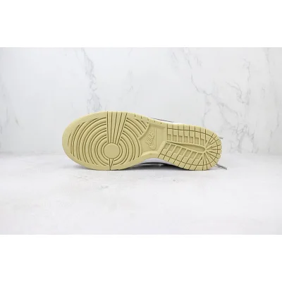 Nike Dunk Low "Brown Khaki" фото № 8