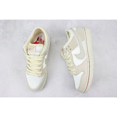 Nike SB Dunk Low "City of Love/Coconut Milk" фото № 6 Nike SB Dunk Low "City of Love/Coconut Milk" фото № 6