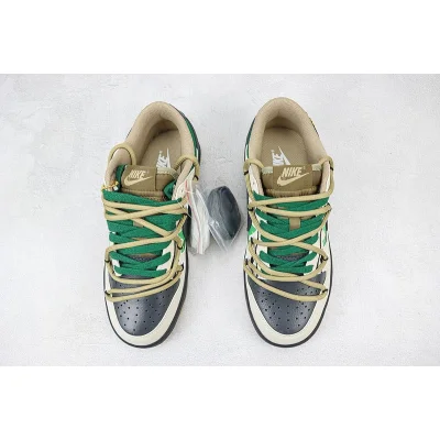 Nike Dunk Low "Christmas Tree" фото № 7