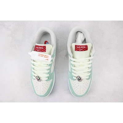 Nike Dunk Low "Year of the Dragon/Green" фото № 7