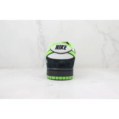 The Powerpuff Girls x Nike Dunk Low "Buttercup Utonium" фото № 9