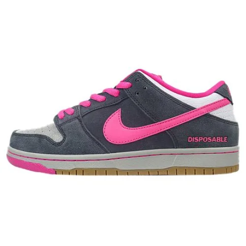 Nike Dunk Low "Disposable Pink"