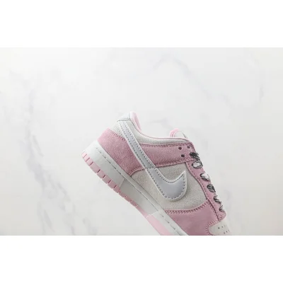 Nike Dunk Low LX "Pink Foam" фото № 4