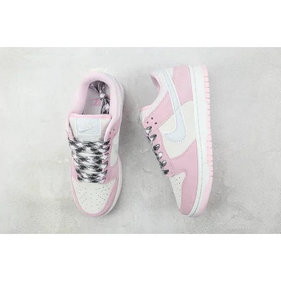 Nike Dunk Low LX "Pink Foam" фото № 6