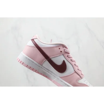 Nike Dunk Low "Pink Foam" фото № 4