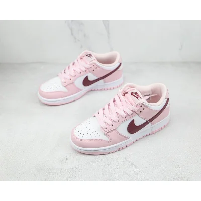 Nike Dunk Low "Pink Foam" фото № 5