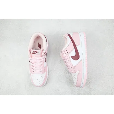 Nike Dunk Low "Pink Foam" фото № 6