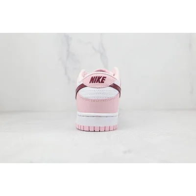 Nike Dunk Low "Pink Foam" фото № 8
