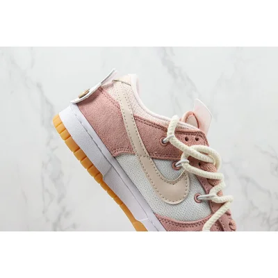 Nike Dunk Low SE "Teddy Bear" фото № 4