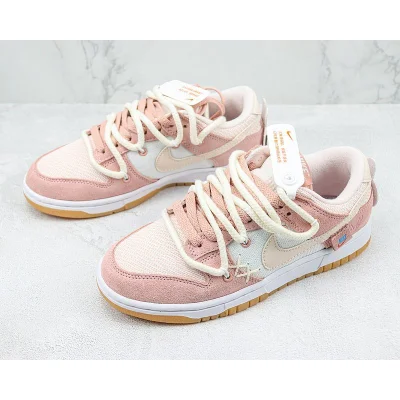 Nike Dunk Low SE "Teddy Bear" фото № 5