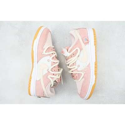 Nike Dunk Low SE "Teddy Bear" фото № 7