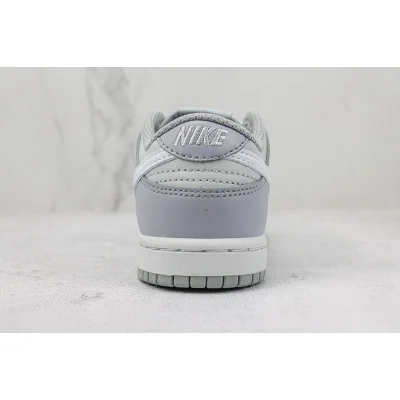 Nike Dunk Low "Two-Toned Grey" фото № 9
