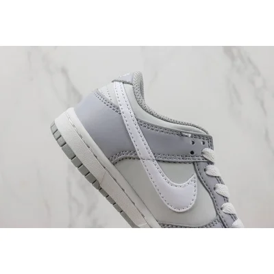 Nike Dunk Low "Two-Toned Grey" фото № 4