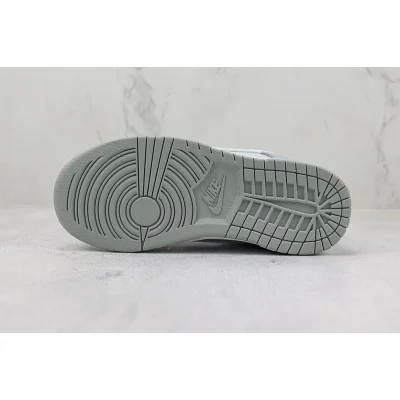 Nike Dunk Low "Two-Toned Grey" фото № 8