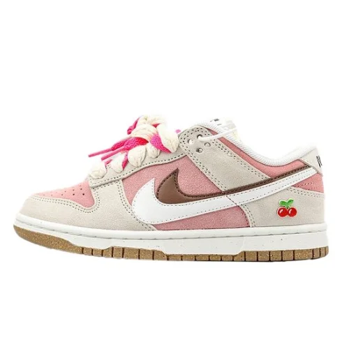 Nike Dunk Low 85 Double Swoosh "Cherry"
